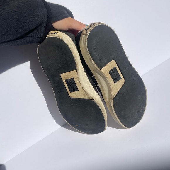 Rare Converse Jack Purcell x Comme Des Garćon Play tennis shoes 7 - Picture 9 of 14